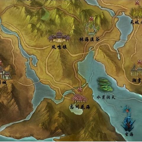 热门网游大盘点，最新上线游戏一览